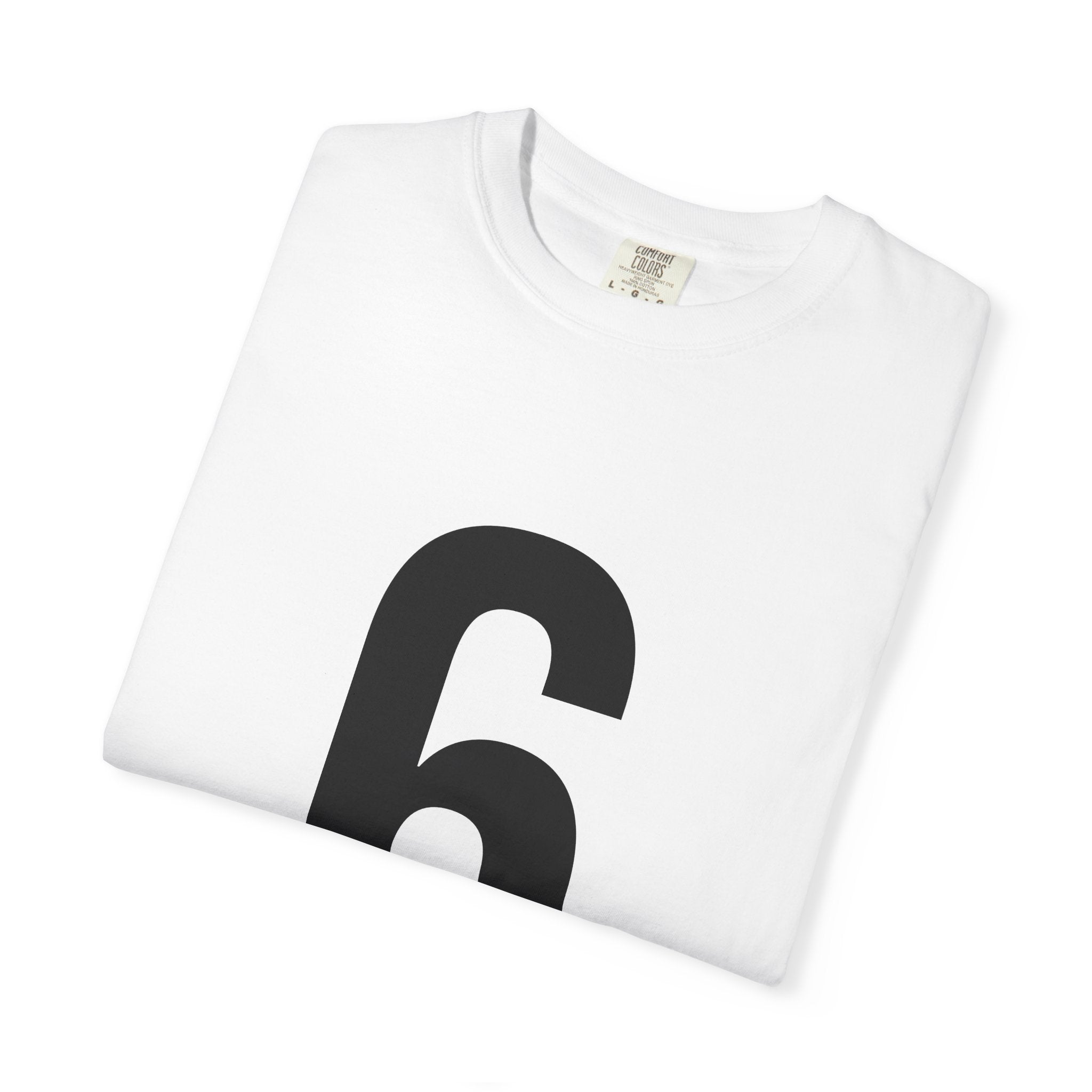 Isaiah Nixon #6 Signature Tee