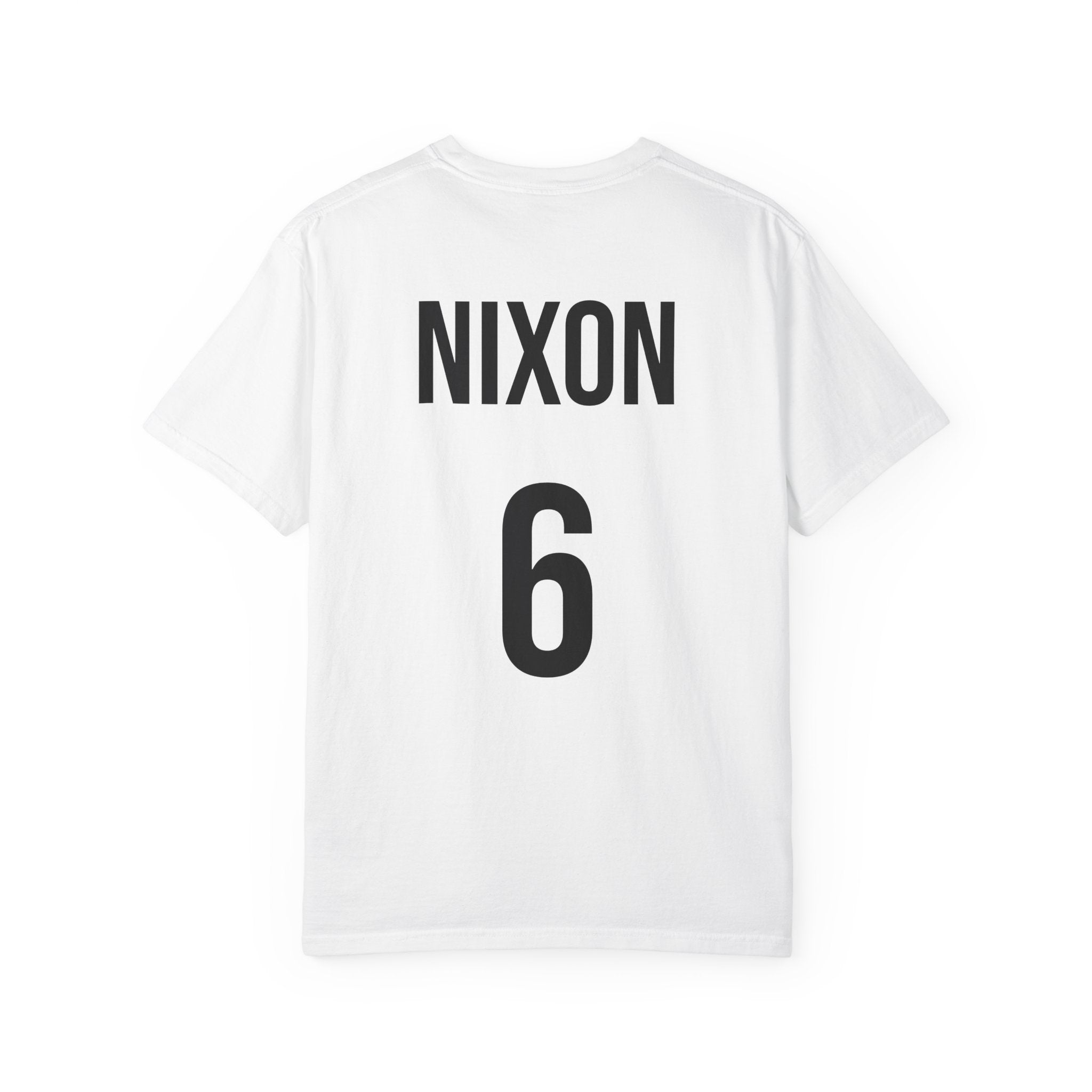 Isaiah Nixon #6 Signature Tee
