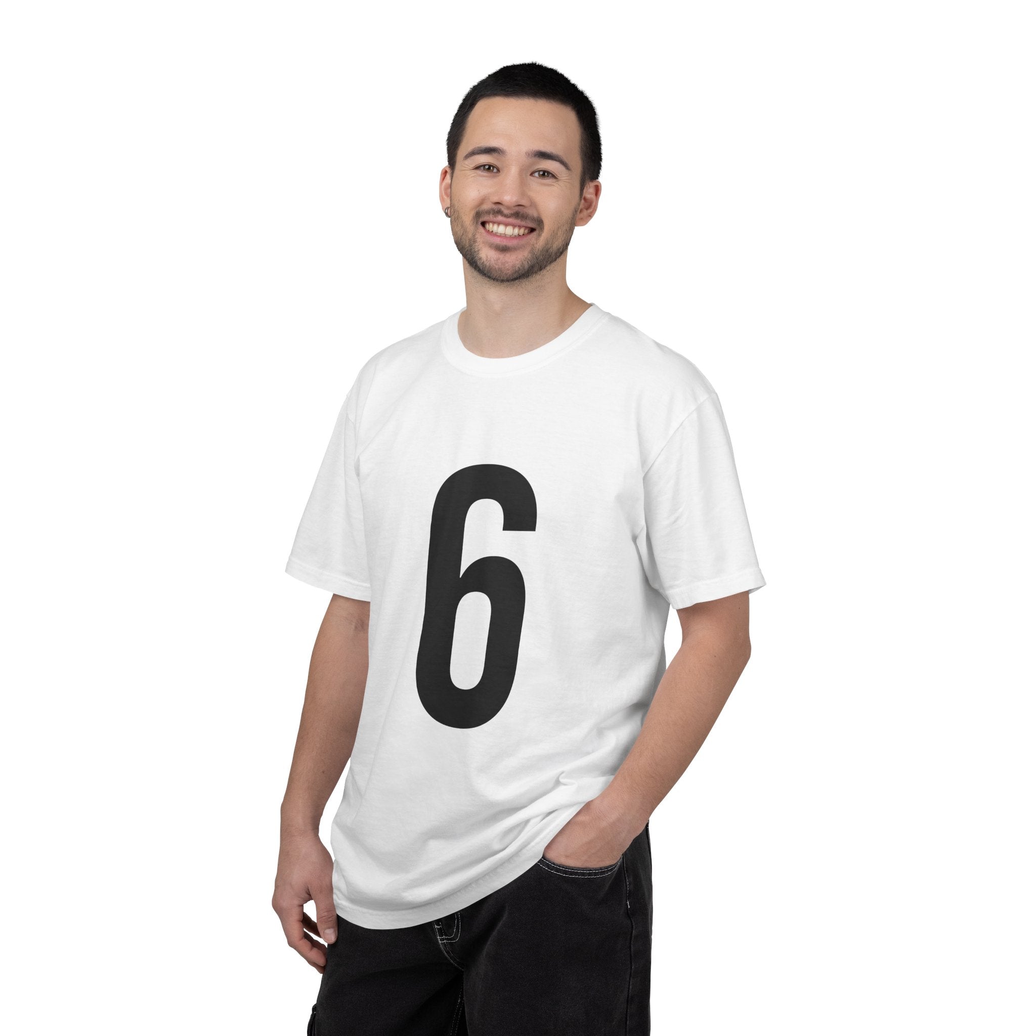 Isaiah Nixon #6 Signature Tee
