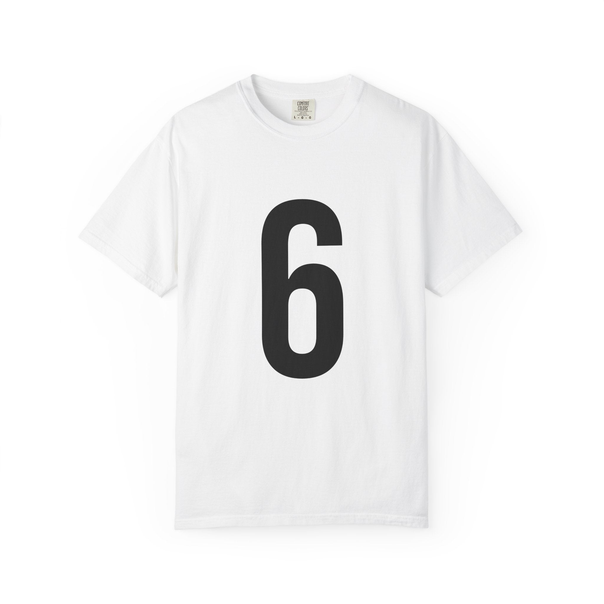 Isaiah Nixon #6 Signature Tee